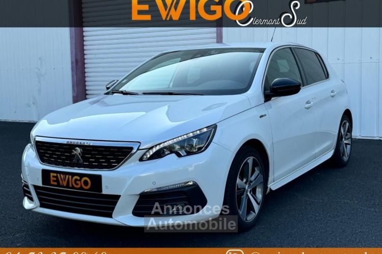 Peugeot 308 1.5 BLUEHDI 130CH GT LINE START-STOP - <small></small> 12.990 € <small>TTC</small> - #4