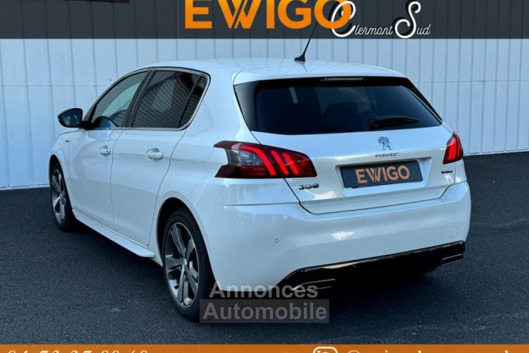 Peugeot 308 1.5 BLUEHDI 130CH GT LINE START-STOP - <small></small> 12.990 € <small>TTC</small> - #6