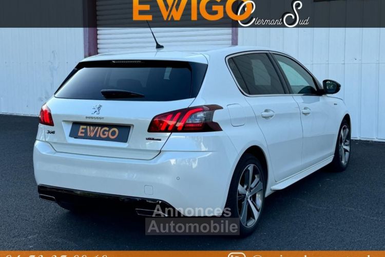 Peugeot 308 1.5 BLUEHDI 130CH GT LINE START-STOP - <small></small> 12.990 € <small>TTC</small> - #8