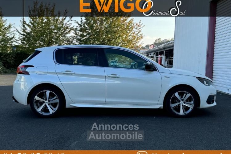 Peugeot 308 1.5 BLUEHDI 130CH GT LINE START-STOP - <small></small> 12.990 € <small>TTC</small> - #9