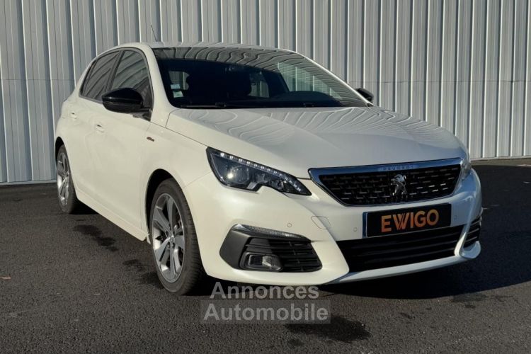 Peugeot 308 1.5 BLUEHDI 130CH GT LINE START-STOP - <small></small> 14.980 € <small>TTC</small> - #2