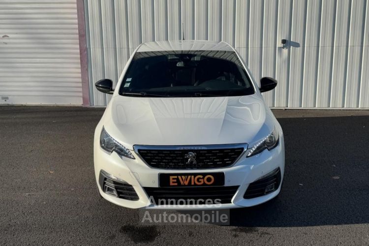 Peugeot 308 1.5 BLUEHDI 130CH GT LINE START-STOP - <small></small> 14.980 € <small>TTC</small> - #3