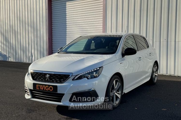 Peugeot 308 1.5 BLUEHDI 130CH GT LINE START-STOP - <small></small> 14.980 € <small>TTC</small> - #4