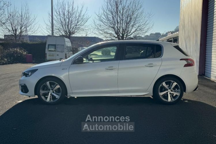 Peugeot 308 1.5 BLUEHDI 130CH GT LINE START-STOP - <small></small> 14.980 € <small>TTC</small> - #5