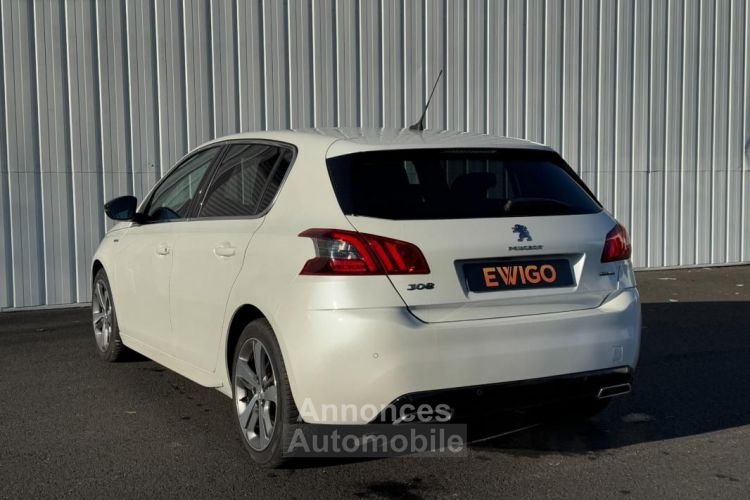 Peugeot 308 1.5 BLUEHDI 130CH GT LINE START-STOP - <small></small> 14.980 € <small>TTC</small> - #6