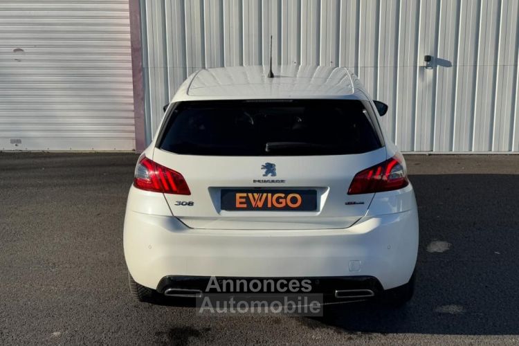 Peugeot 308 1.5 BLUEHDI 130CH GT LINE START-STOP - <small></small> 14.980 € <small>TTC</small> - #7