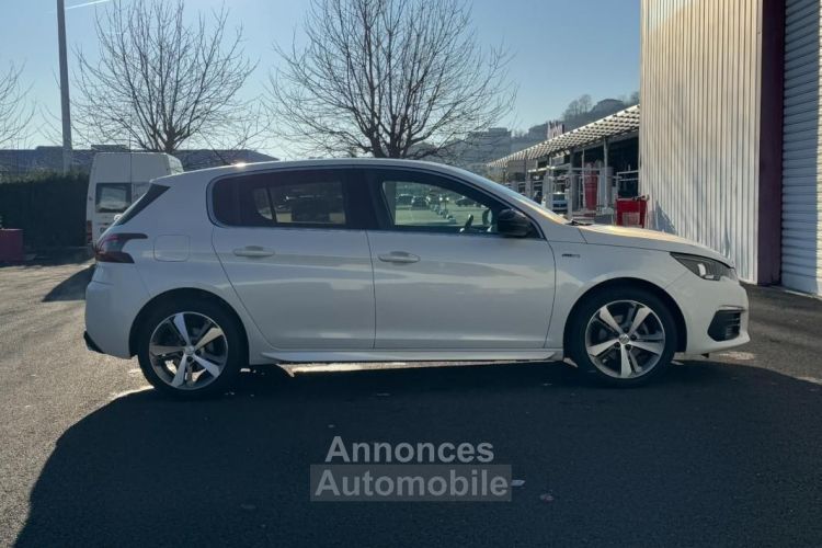 Peugeot 308 1.5 BLUEHDI 130CH GT LINE START-STOP - <small></small> 14.980 € <small>TTC</small> - #9