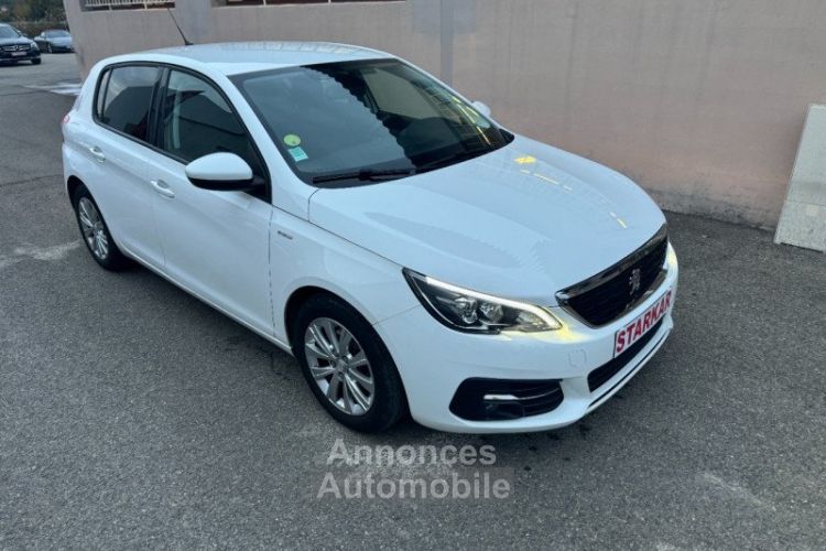 Peugeot 308 1.5 BLUEHDI 130CH S&S STYLE EAT8 2019 - <small></small> 19.990 € <small>TTC</small> - #1