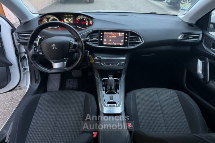 Peugeot 308 1.5 BLUEHDI 130CH S&S STYLE EAT8 2019 - <small></small> 19.990 € <small>TTC</small> - #10