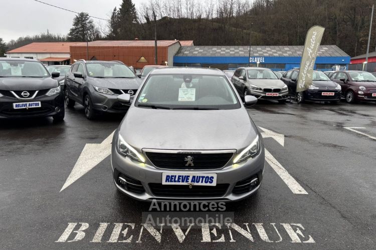 Peugeot 308 1.5 BlueHDi 130ch S&S Active EAT8 - <small></small> 9.990 € <small>TTC</small> - #1