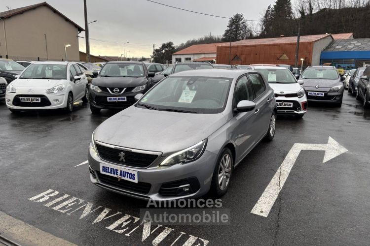 Peugeot 308 1.5 BlueHDi 130ch S&S Active EAT8 - <small></small> 9.990 € <small>TTC</small> - #2