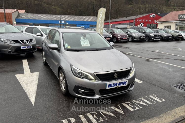 Peugeot 308 1.5 BlueHDi 130ch S&S Active EAT8 - <small></small> 9.990 € <small>TTC</small> - #3