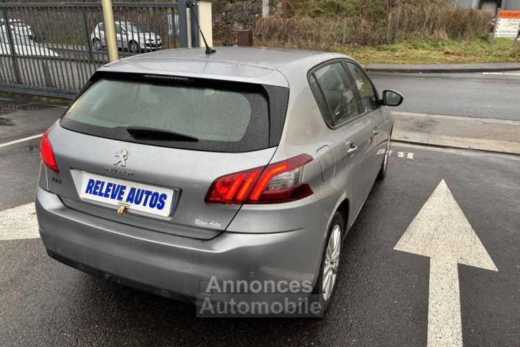 Peugeot 308 1.5 BlueHDi 130ch S&S Active EAT8 - <small></small> 9.990 € <small>TTC</small> - #4