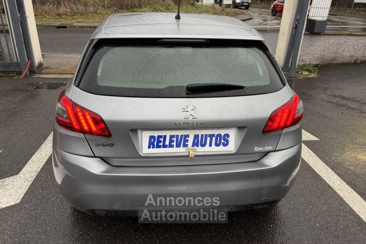 Peugeot 308 1.5 BlueHDi 130ch S&S Active EAT8 - <small></small> 9.990 € <small>TTC</small> - #5