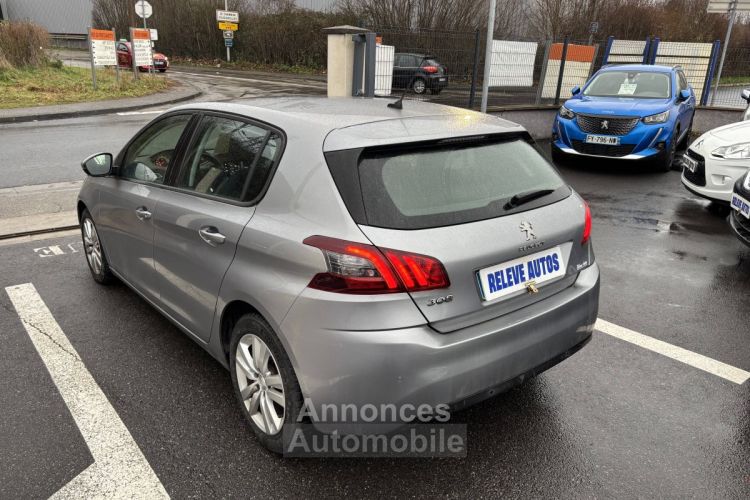 Peugeot 308 1.5 BlueHDi 130ch S&S Active EAT8 - <small></small> 9.990 € <small>TTC</small> - #6