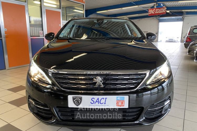 Peugeot 308 1.5 BlueHDi 130ch S&S Allure Business EAT8 7cv - <small></small> 13.990 € <small>TTC</small> - #2