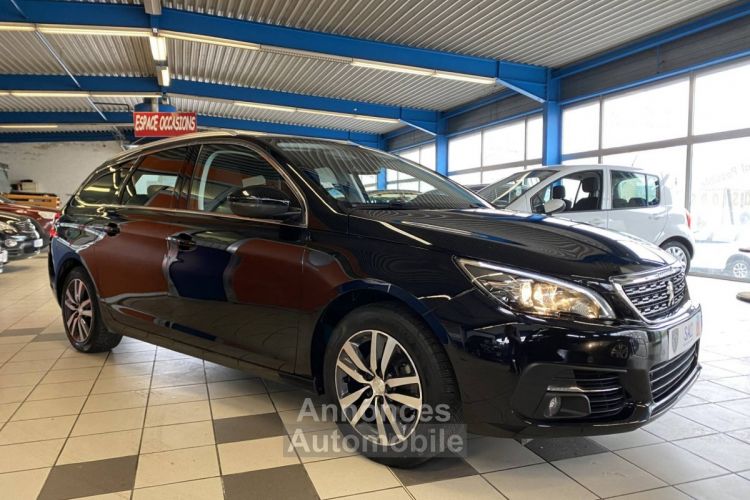 Peugeot 308 1.5 BlueHDi 130ch S&S Allure Business EAT8 7cv - <small></small> 13.990 € <small>TTC</small> - #3