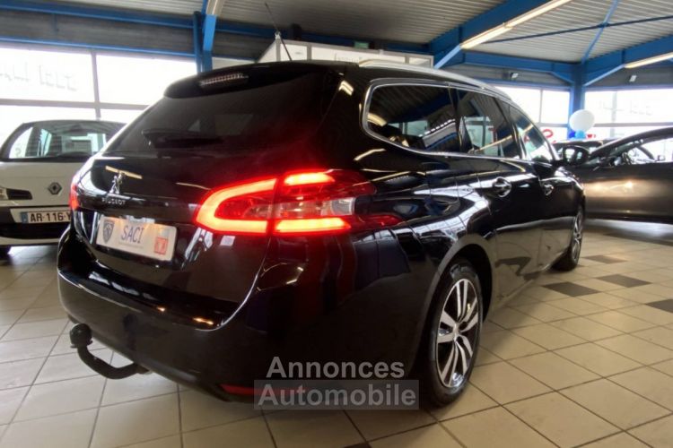 Peugeot 308 1.5 BlueHDi 130ch S&S Allure Business EAT8 7cv - <small></small> 13.990 € <small>TTC</small> - #5