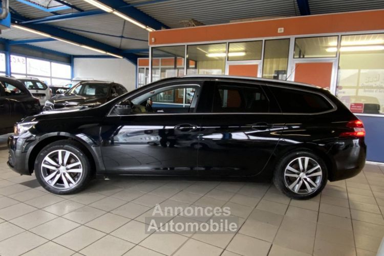 Peugeot 308 1.5 BlueHDi 130ch S&S Allure Business EAT8 7cv - <small></small> 13.990 € <small>TTC</small> - #8