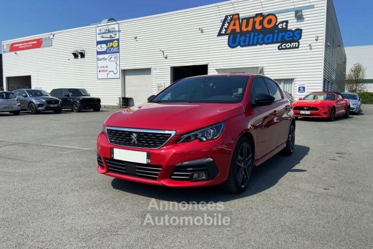 Peugeot 308 1.5 BLUEHDI 130CH S&S GT EAT8 - <small></small> 23.490 € <small>TTC</small> - #1