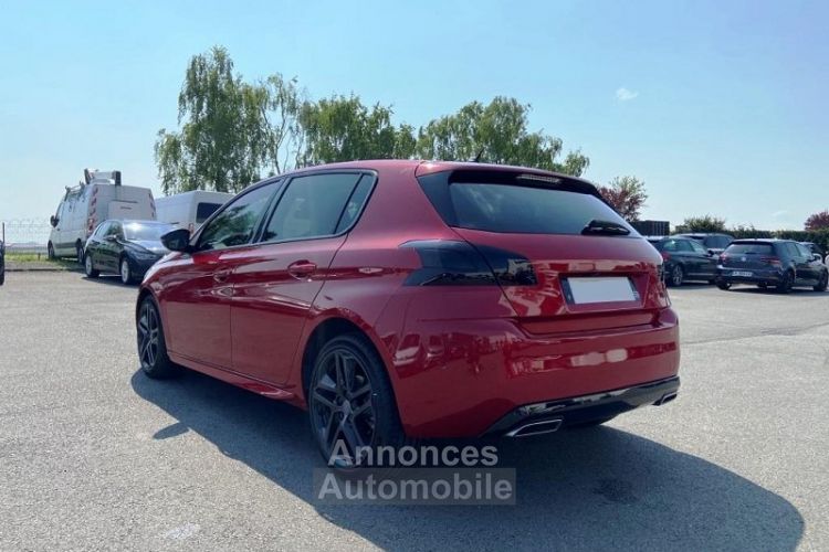 Peugeot 308 1.5 BLUEHDI 130CH S&S GT EAT8 - <small></small> 23.490 € <small>TTC</small> - #7