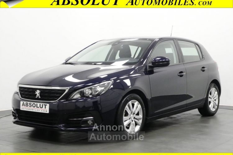 Peugeot 308 1.5 BLUEHDI 130CH S&S  ACTIVE BUSINESS EAT8 - <small></small> 15.880 € <small>TTC</small> - #1