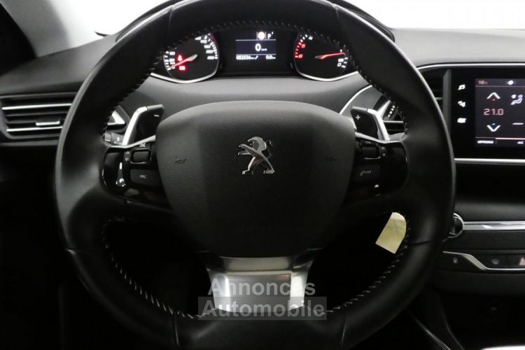 Peugeot 308 1.5 BLUEHDI 130CH S&S  ACTIVE BUSINESS EAT8 - <small></small> 15.880 € <small>TTC</small> - #11