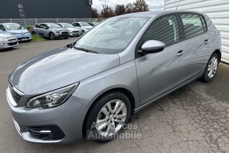 Peugeot 308 1.5 BlueHDi 130ch S&S Active - <small></small> 14.500 € <small>TTC</small> - #7