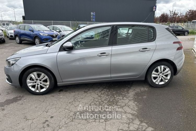 Peugeot 308 1.5 BlueHDi 130ch S&S Active - <small></small> 14.500 € <small>TTC</small> - #8