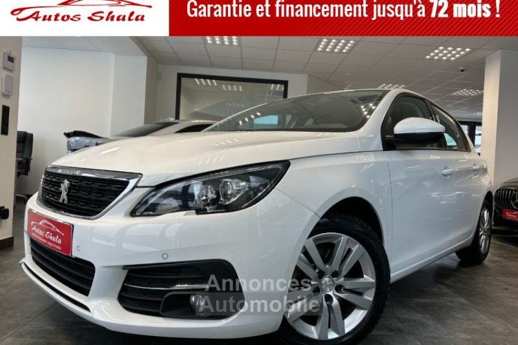 Peugeot 308 1.5 BLUEHDI 130CH S&S ACTIVE BUSINESS - <small></small> 13.970 € <small>TTC</small> - #1