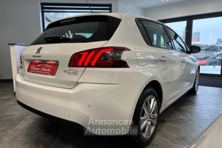 Peugeot 308 1.5 BLUEHDI 130CH S&S ACTIVE BUSINESS - <small></small> 13.970 € <small>TTC</small> - #5