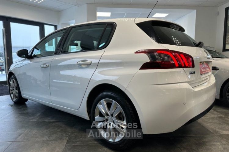 Peugeot 308 1.5 BLUEHDI 130CH S&S ACTIVE BUSINESS - <small></small> 13.970 € <small>TTC</small> - #6