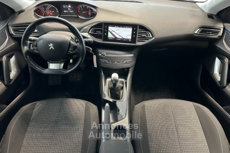 Peugeot 308 1.5 BLUEHDI 130CH S&S ACTIVE BUSINESS - <small></small> 13.970 € <small>TTC</small> - #10