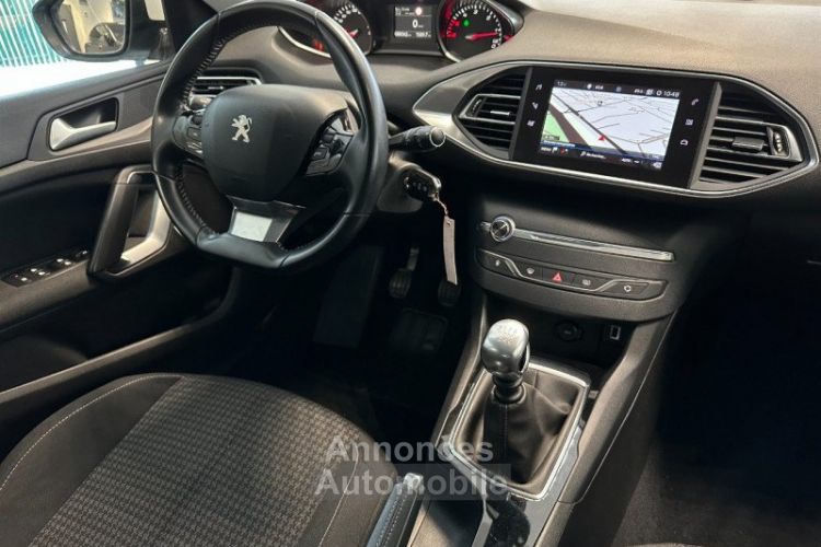 Peugeot 308 1.5 BLUEHDI 130CH S&S ACTIVE BUSINESS - <small></small> 13.970 € <small>TTC</small> - #12