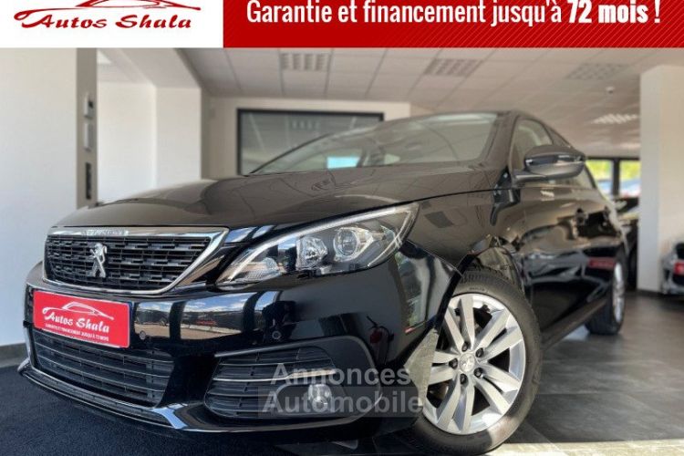 Peugeot 308 1.5 BLUEHDI 130CH S&S ACTIVE BUSINESS EAT6 - <small></small> 13.970 € <small>TTC</small> - #1