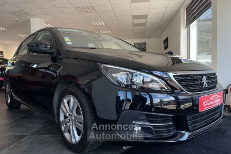 Peugeot 308 1.5 BLUEHDI 130CH S&S ACTIVE BUSINESS EAT6 - <small></small> 13.970 € <small>TTC</small> - #4