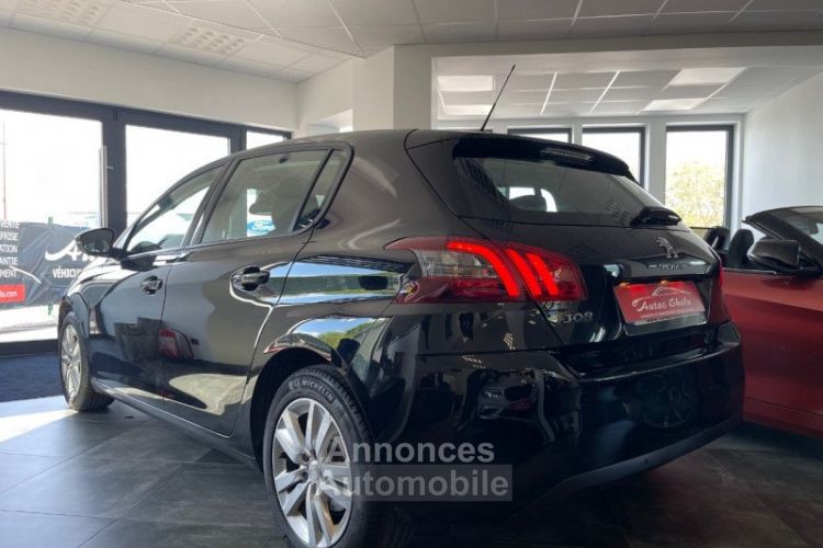 Peugeot 308 1.5 BLUEHDI 130CH S&S ACTIVE BUSINESS EAT6 - <small></small> 13.970 € <small>TTC</small> - #5
