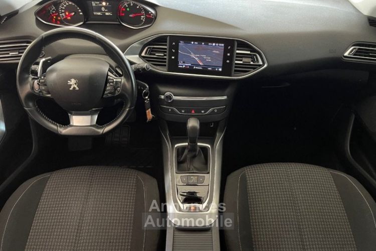 Peugeot 308 1.5 BLUEHDI 130CH S&S ACTIVE BUSINESS EAT6 - <small></small> 13.970 € <small>TTC</small> - #13