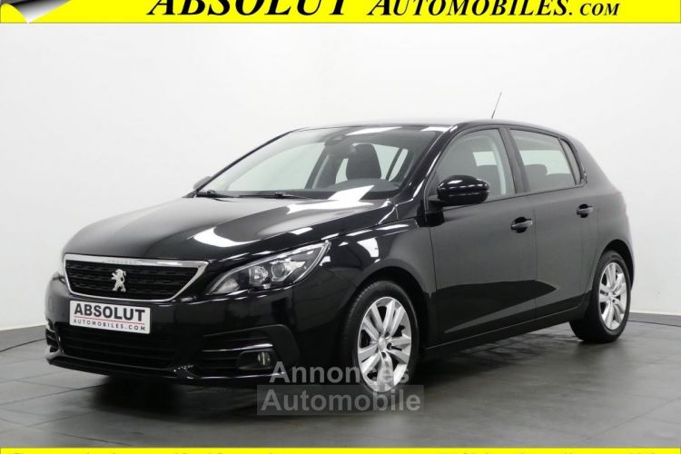 Peugeot 308 1.5 BLUEHDI 130CH S&S ACTIVE BUSINESS EAT6 - <small></small> 14.880 € <small>TTC</small> - #1