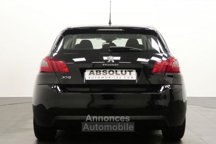 Peugeot 308 1.5 BLUEHDI 130CH S&S ACTIVE BUSINESS EAT6 - <small></small> 14.880 € <small>TTC</small> - #3