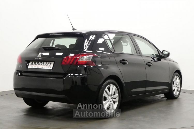 Peugeot 308 1.5 BLUEHDI 130CH S&S ACTIVE BUSINESS EAT6 - <small></small> 14.880 € <small>TTC</small> - #4