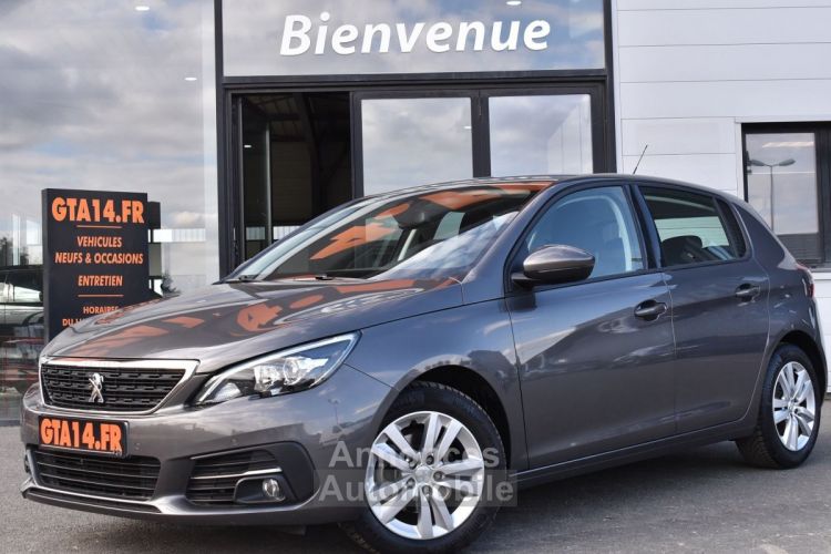 Peugeot 308 1.5 BLUEHDI 130CH S&S ACTIVE BUSINESS EAT8 - <small></small> 17.880 € <small>TTC</small> - #1