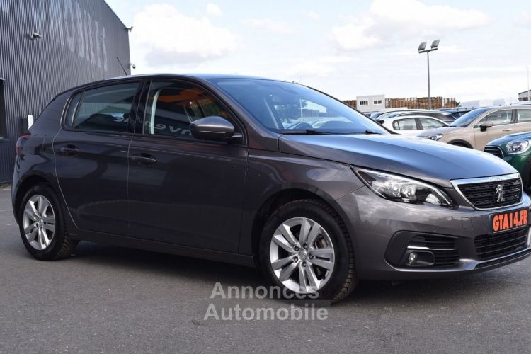 Peugeot 308 1.5 BLUEHDI 130CH S&S ACTIVE BUSINESS EAT8 - <small></small> 17.880 € <small>TTC</small> - #20