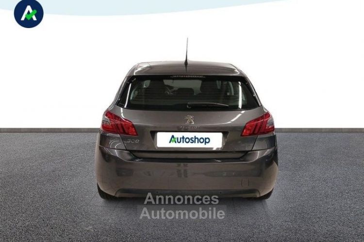 Peugeot 308 1.5 BlueHDi 130ch S&S Active Business EAT8 - <small></small> 12.690 € <small>TTC</small> - #4