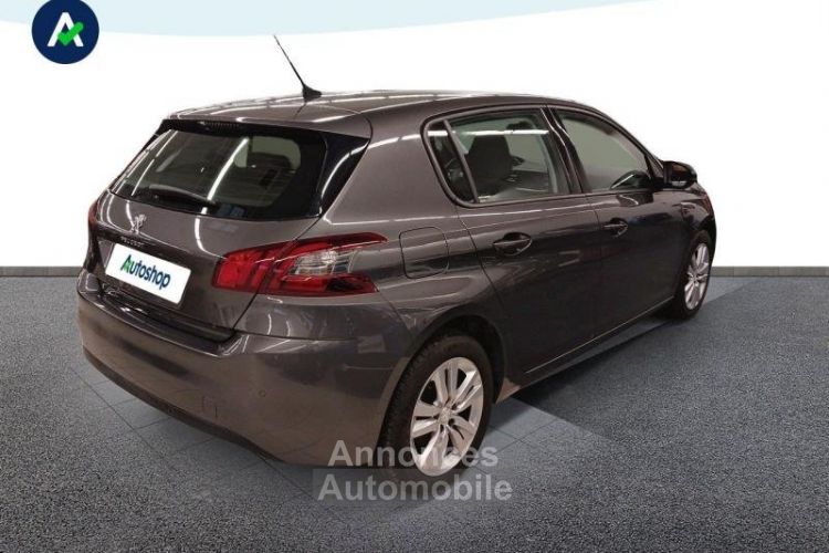 Peugeot 308 1.5 BlueHDi 130ch S&S Active Business EAT8 - <small></small> 12.690 € <small>TTC</small> - #5