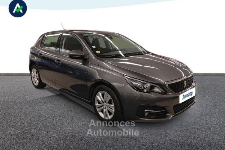 Peugeot 308 1.5 BlueHDi 130ch S&S Active Business EAT8 - <small></small> 12.690 € <small>TTC</small> - #6