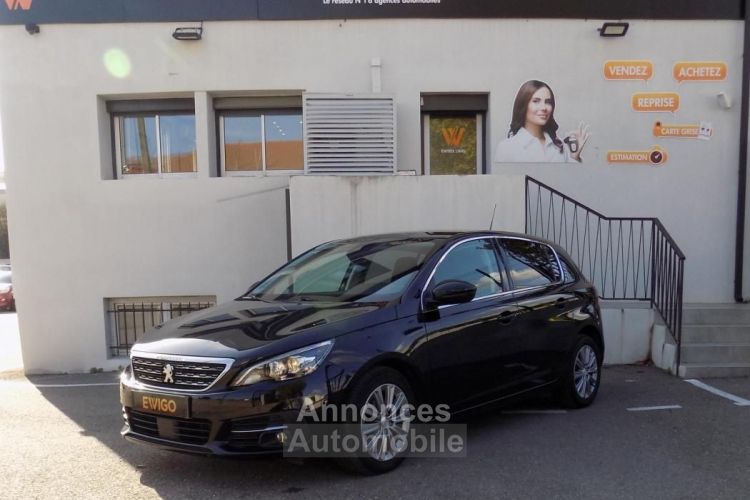 Peugeot 308 1.5 BlueHDi 130ch S&S Allure - <small></small> 14.990 € <small>TTC</small> - #1