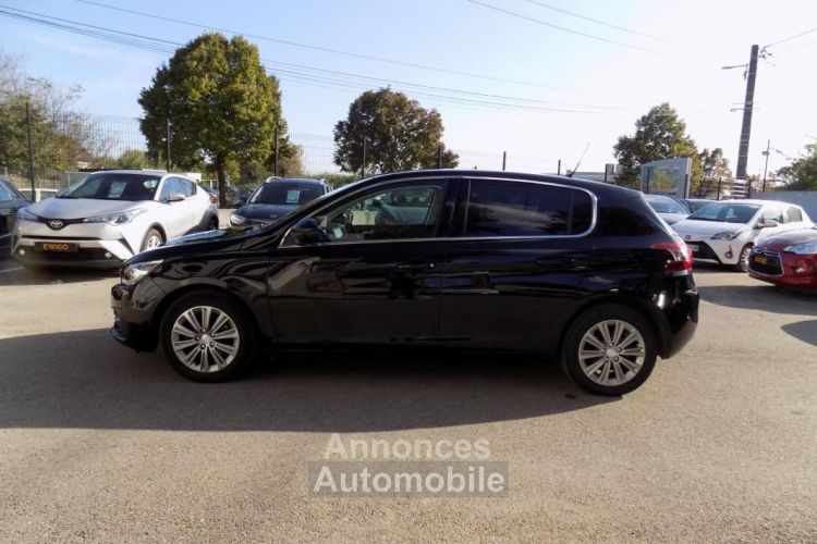 Peugeot 308 1.5 BlueHDi 130ch S&S Allure - <small></small> 14.990 € <small>TTC</small> - #2