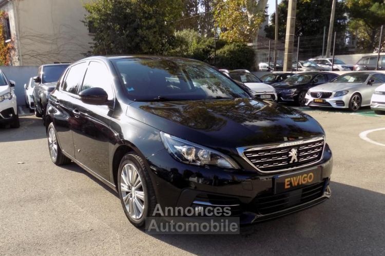 Peugeot 308 1.5 BlueHDi 130ch S&S Allure - <small></small> 14.990 € <small>TTC</small> - #6