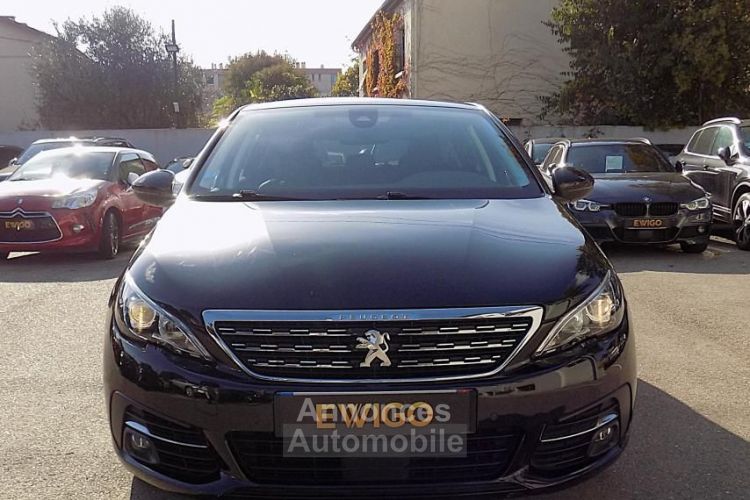 Peugeot 308 1.5 BlueHDi 130ch S&S Allure - <small></small> 14.990 € <small>TTC</small> - #7